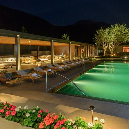 Sol Y Luna - Relais & Chateaux Sacred Valley Ngoại thất bức ảnh