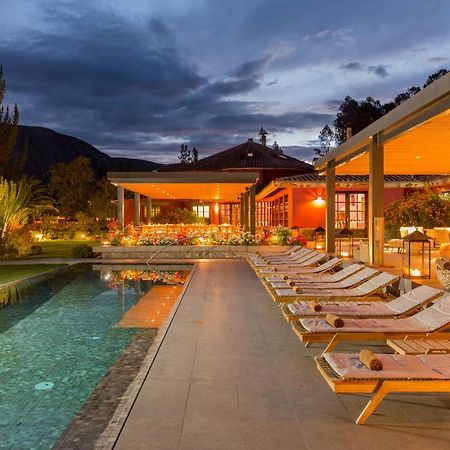 Sol Y Luna - Relais & Chateaux Sacred Valley Ngoại thất bức ảnh