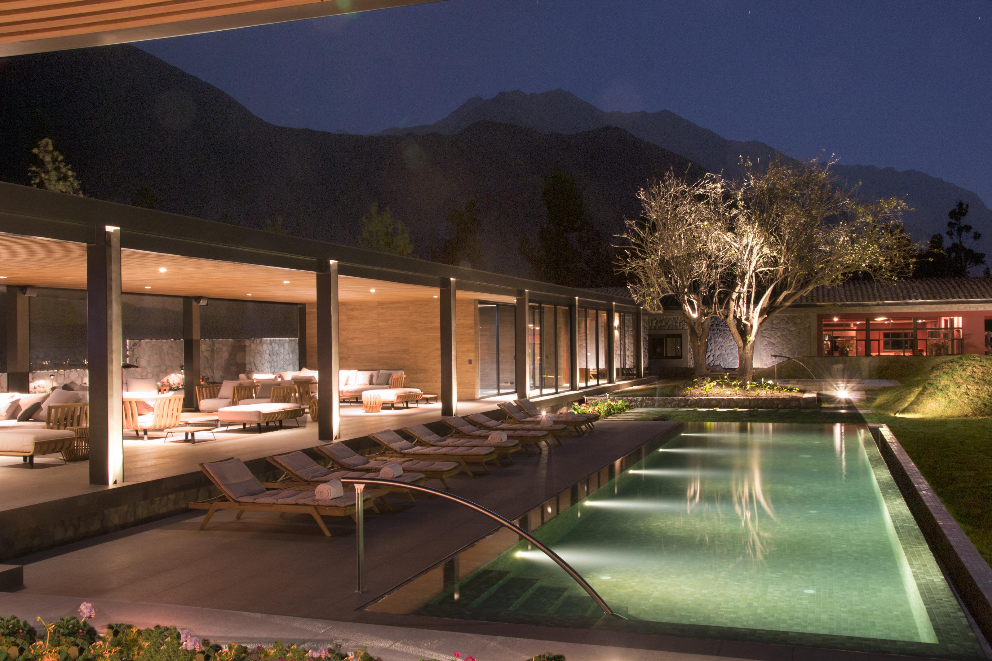Sol Y Luna - Relais & Chateaux Sacred Valley Ngoại thất bức ảnh