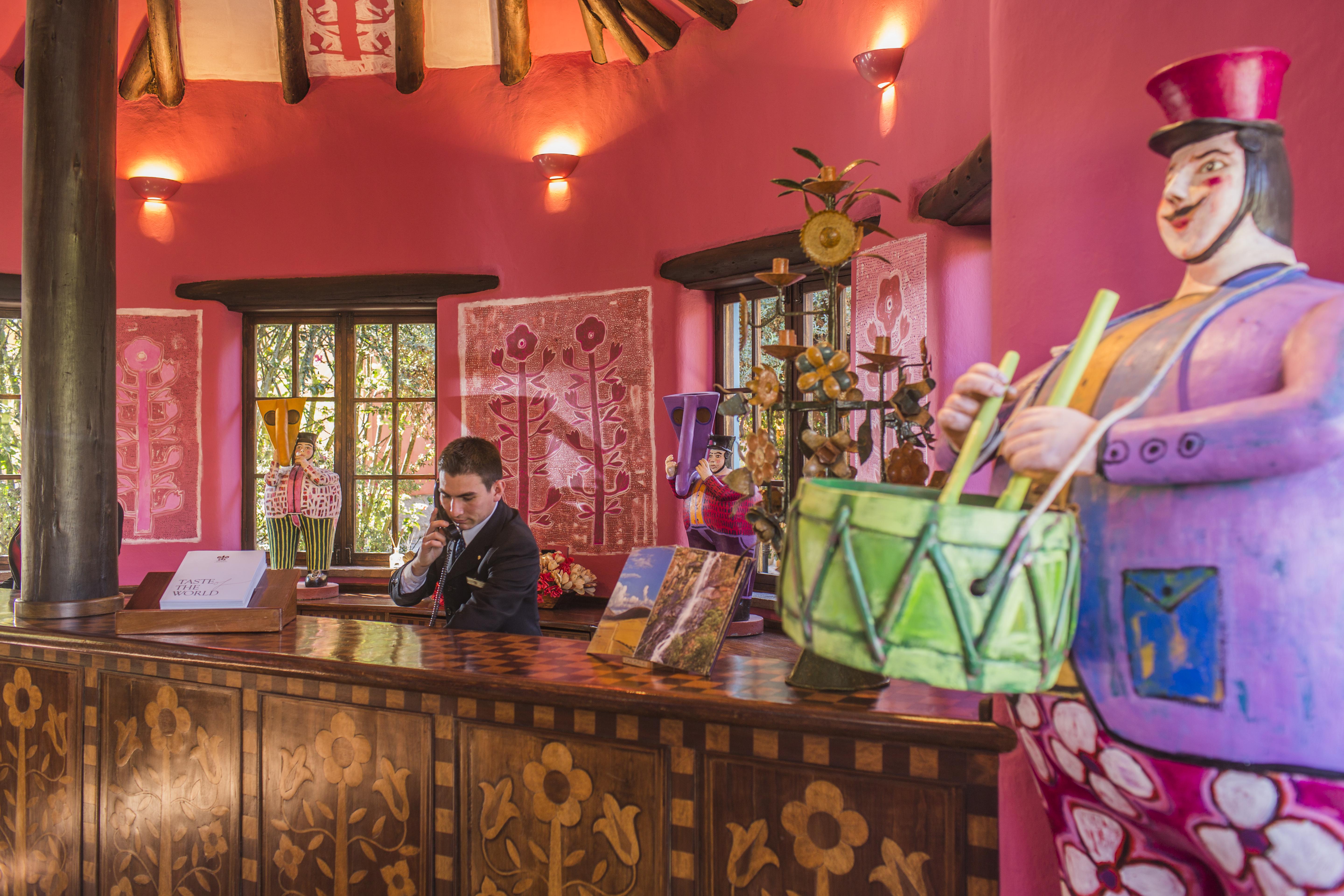 Sol Y Luna - Relais & Chateaux Sacred Valley Ngoại thất bức ảnh