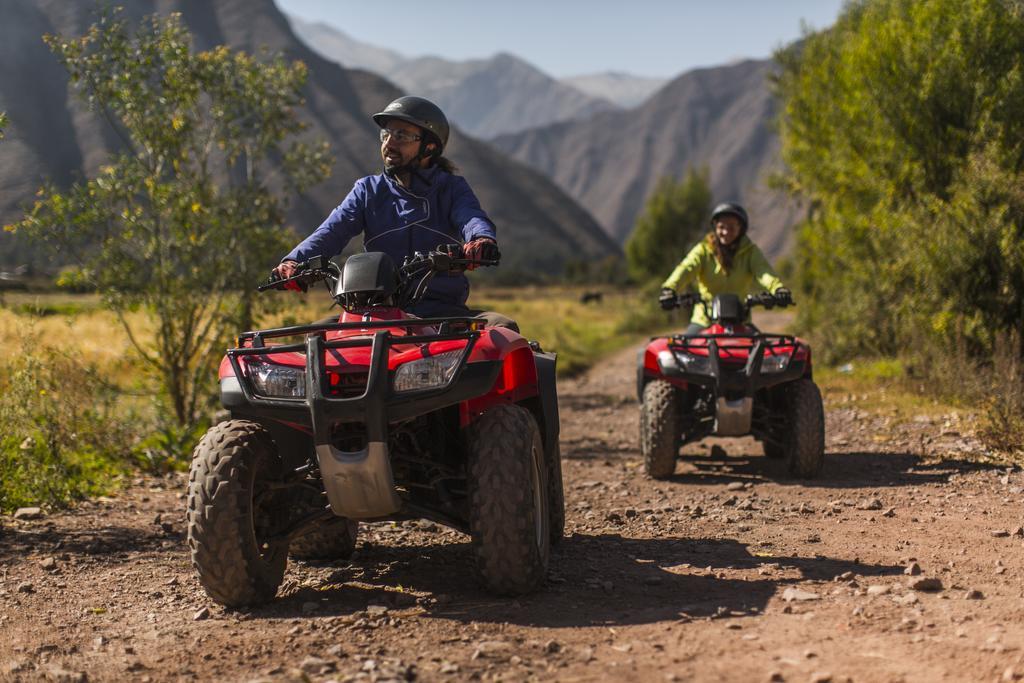 Sol Y Luna - Relais & Chateaux Sacred Valley Ngoại thất bức ảnh