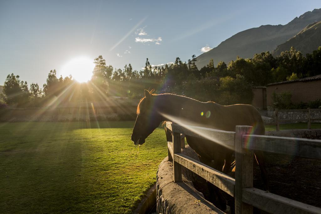Sol Y Luna - Relais & Chateaux Sacred Valley Ngoại thất bức ảnh