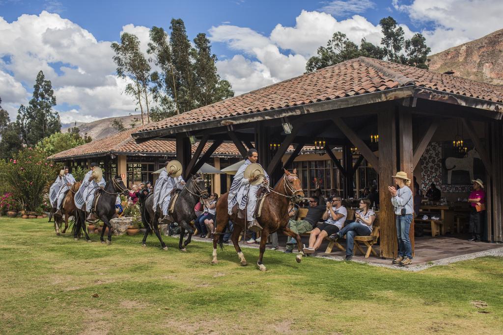 Sol Y Luna - Relais & Chateaux Sacred Valley Ngoại thất bức ảnh