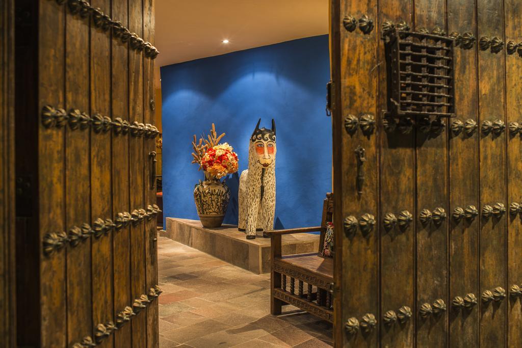 Sol Y Luna - Relais & Chateaux Sacred Valley Ngoại thất bức ảnh