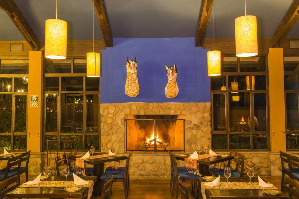Sol Y Luna - Relais & Chateaux Sacred Valley Ngoại thất bức ảnh