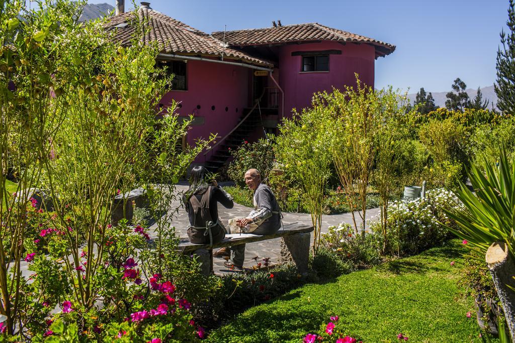 Sol Y Luna - Relais & Chateaux Sacred Valley Ngoại thất bức ảnh