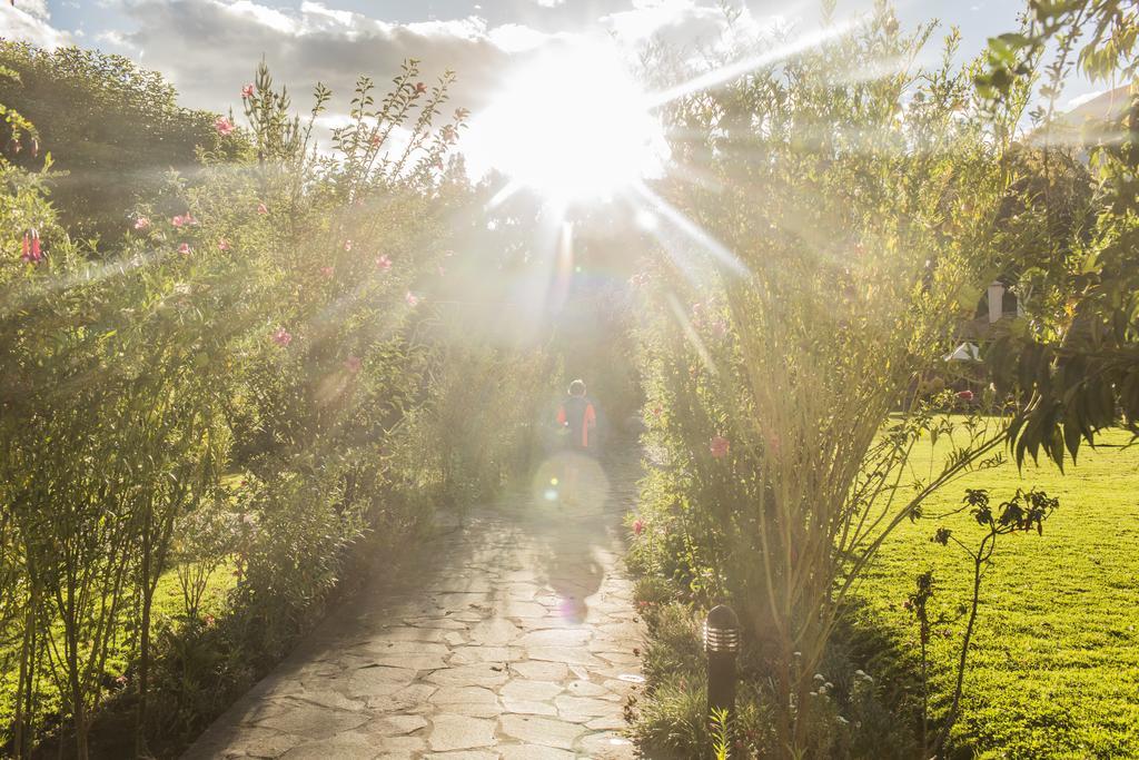 Sol Y Luna - Relais & Chateaux Sacred Valley Ngoại thất bức ảnh