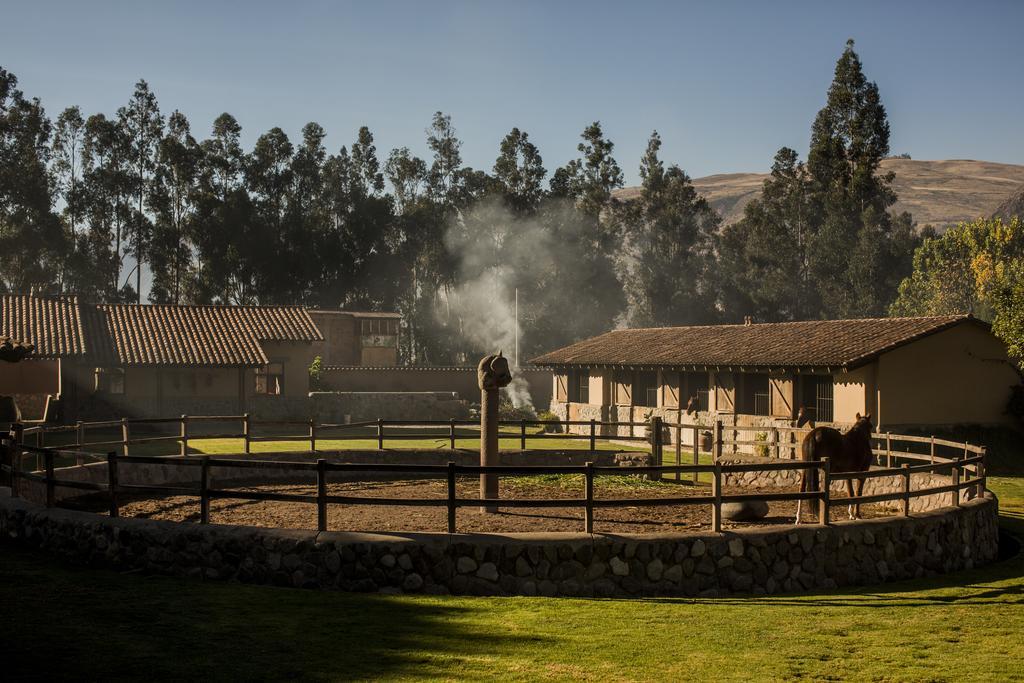 Sol Y Luna - Relais & Chateaux Sacred Valley Ngoại thất bức ảnh