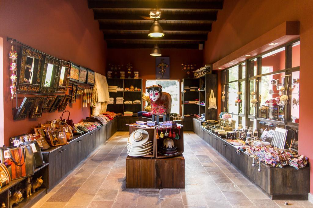 Sol Y Luna - Relais & Chateaux Sacred Valley Ngoại thất bức ảnh
