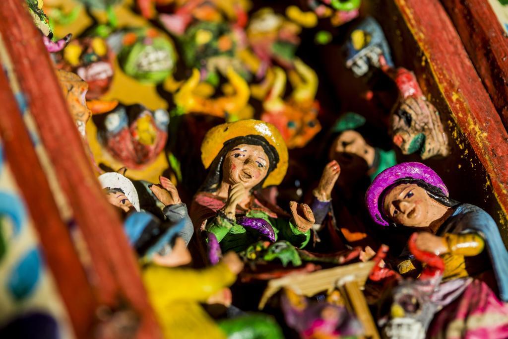 Sol Y Luna - Relais & Chateaux Sacred Valley Ngoại thất bức ảnh