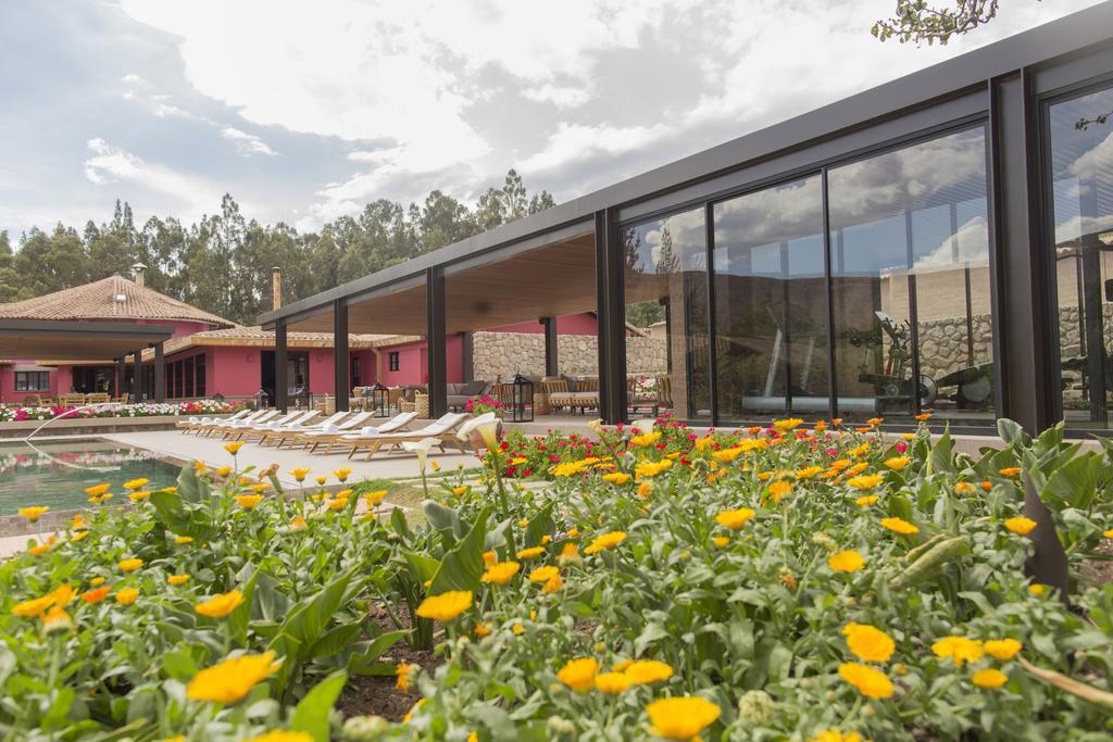 Sol Y Luna - Relais & Chateaux Sacred Valley Ngoại thất bức ảnh