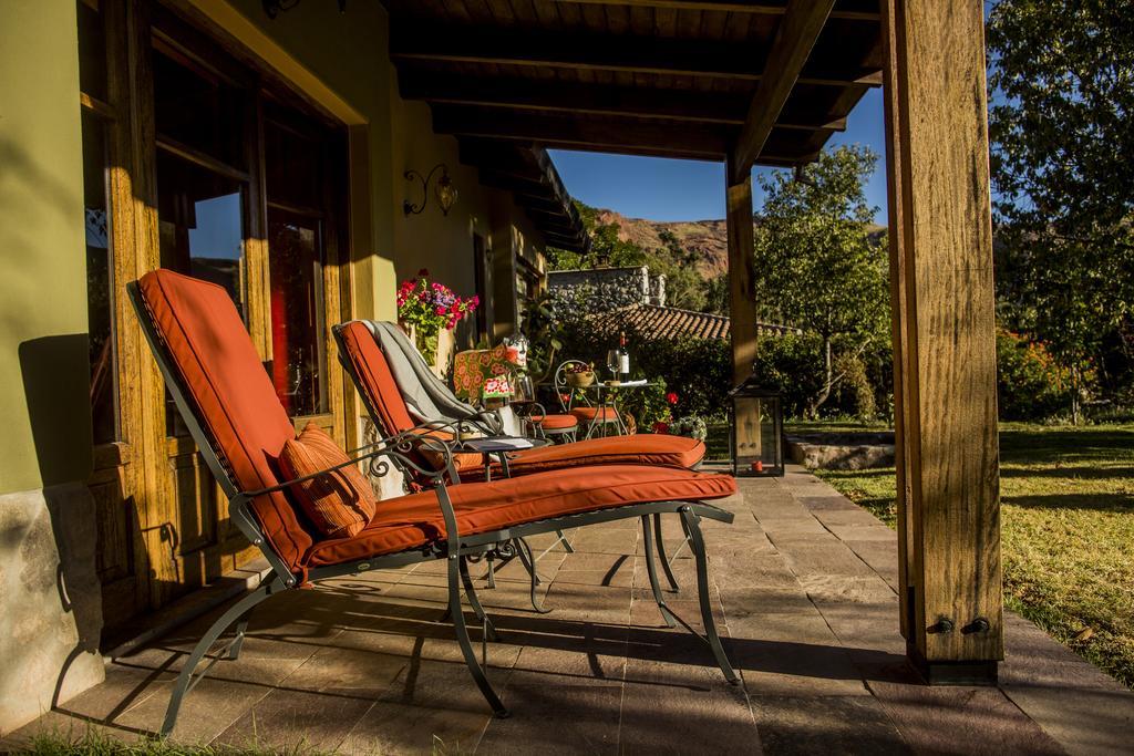 Sol Y Luna - Relais & Chateaux Sacred Valley Ngoại thất bức ảnh