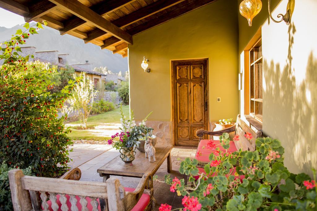 Sol Y Luna - Relais & Chateaux Sacred Valley Ngoại thất bức ảnh