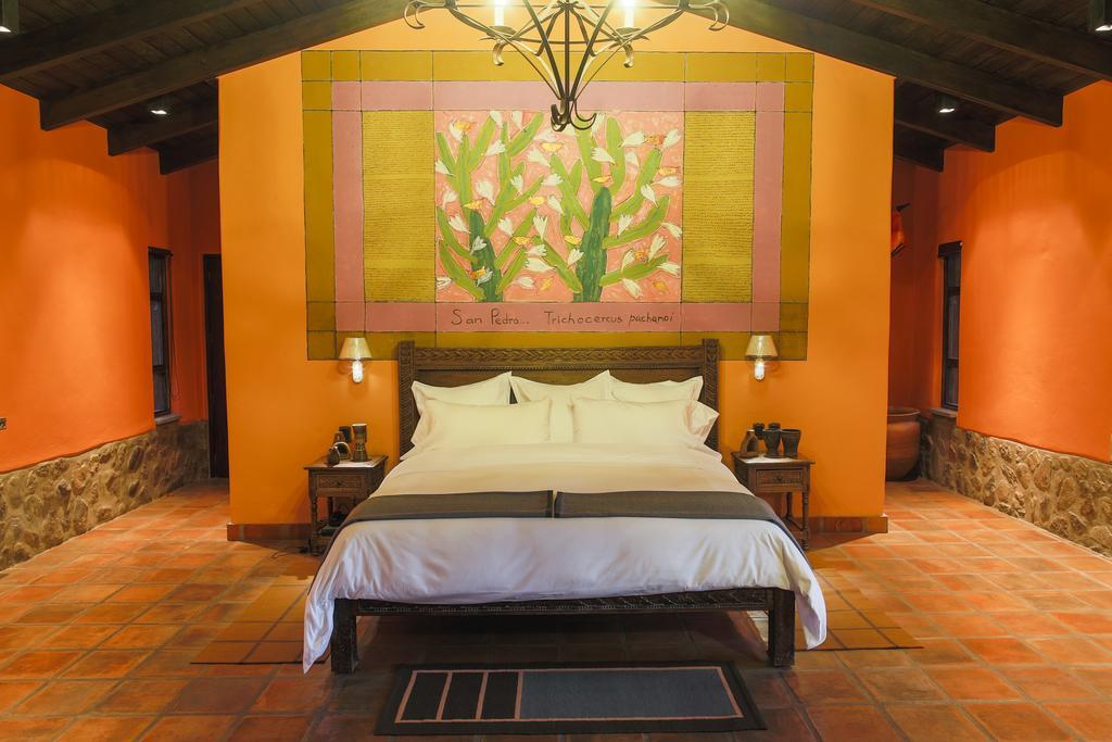 Sol Y Luna - Relais & Chateaux Sacred Valley Ngoại thất bức ảnh