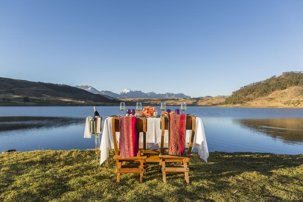 Sol Y Luna - Relais & Chateaux Sacred Valley Ngoại thất bức ảnh