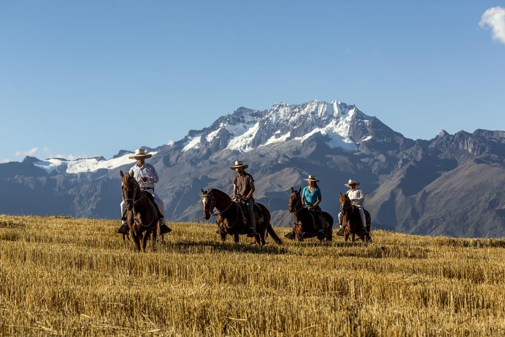 Sol Y Luna - Relais & Chateaux Sacred Valley Ngoại thất bức ảnh