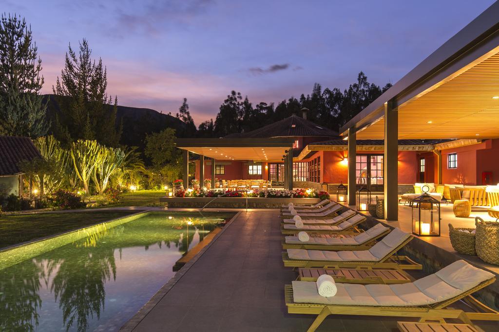 Sol Y Luna - Relais & Chateaux Sacred Valley Ngoại thất bức ảnh