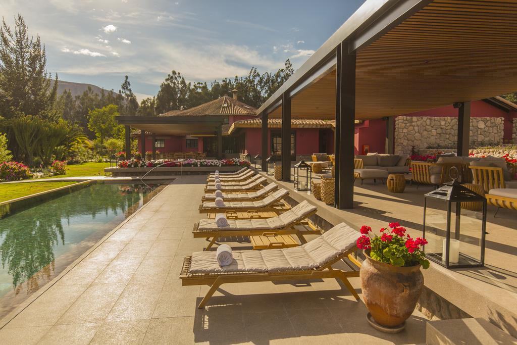Sol Y Luna - Relais & Chateaux Sacred Valley Ngoại thất bức ảnh