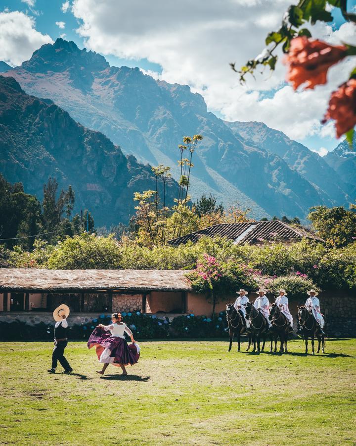 Sol Y Luna - Relais & Chateaux Sacred Valley Ngoại thất bức ảnh
