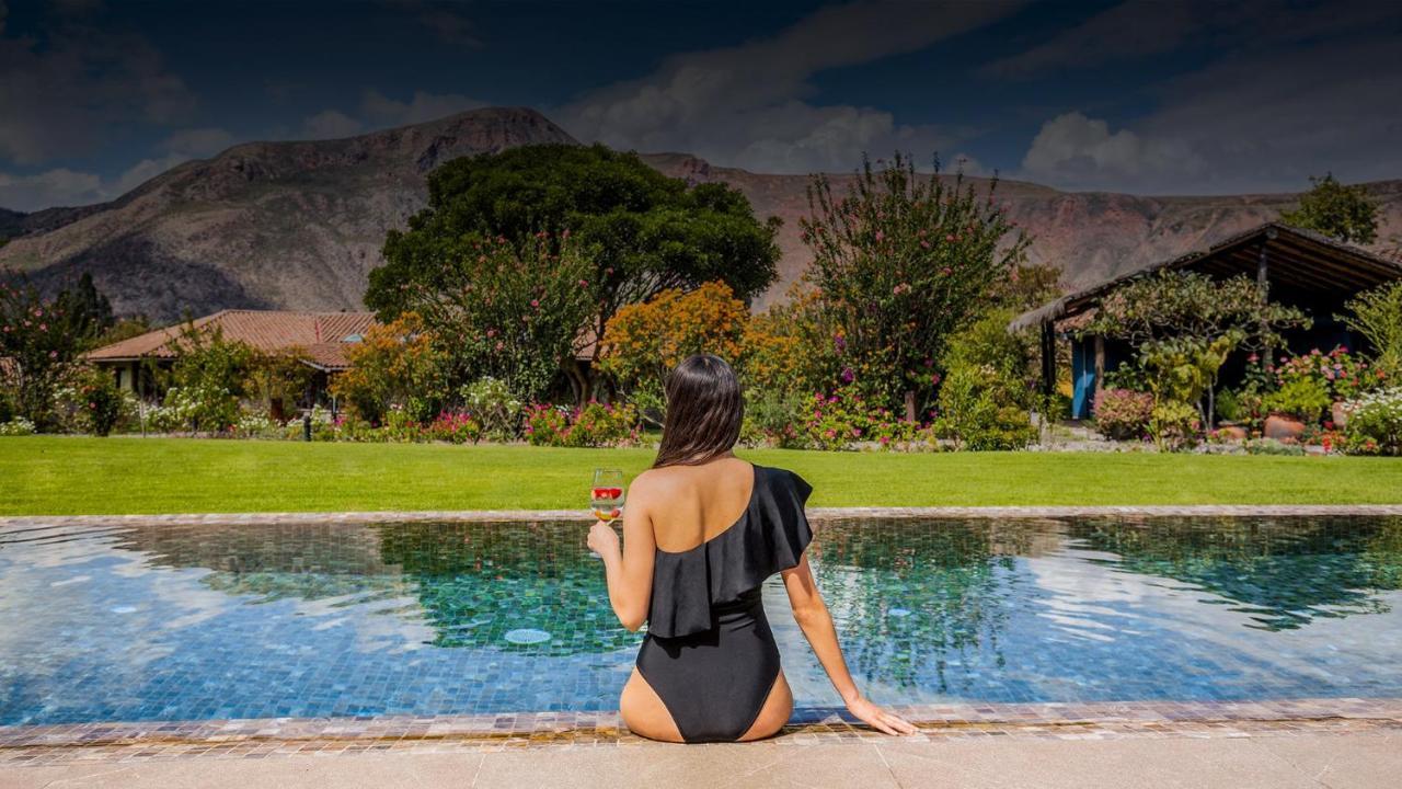 Sol Y Luna - Relais & Chateaux Sacred Valley Ngoại thất bức ảnh