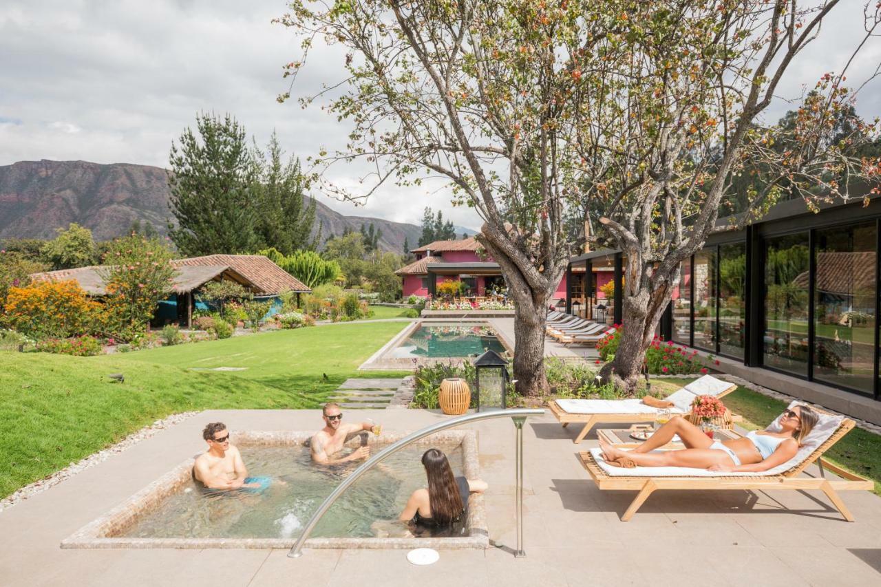 Sol Y Luna - Relais & Chateaux Sacred Valley Ngoại thất bức ảnh