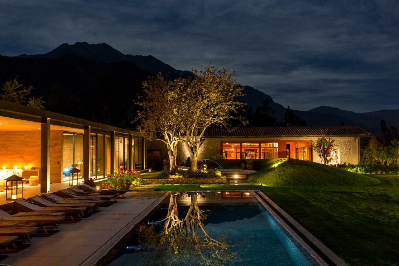 Sol Y Luna - Relais & Chateaux Sacred Valley Ngoại thất bức ảnh