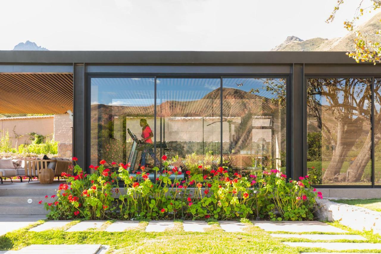 Sol Y Luna - Relais & Chateaux Sacred Valley Ngoại thất bức ảnh