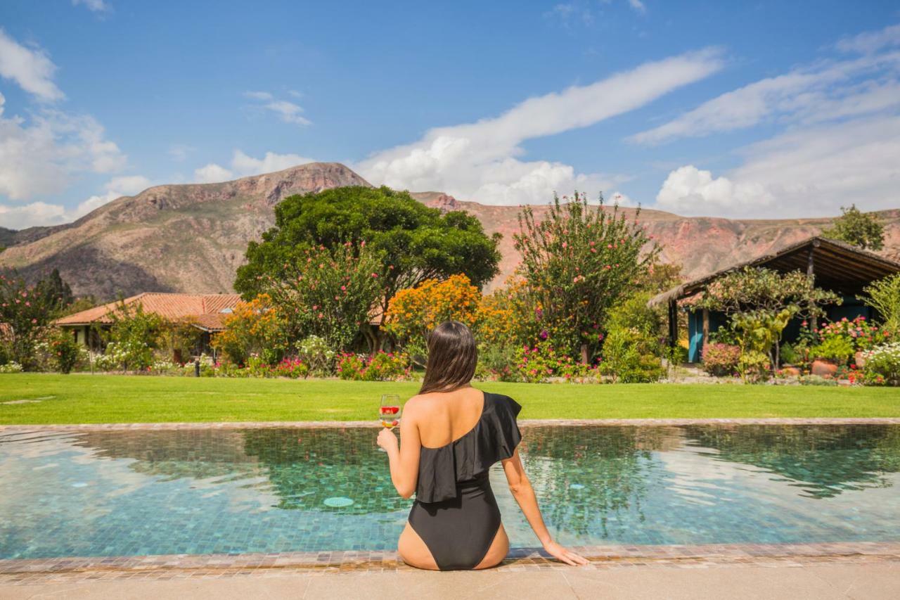 Sol Y Luna - Relais & Chateaux Sacred Valley Ngoại thất bức ảnh