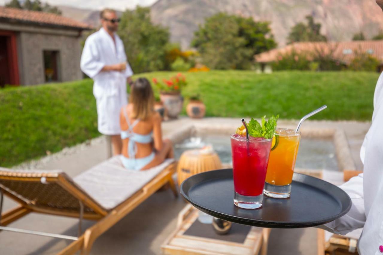 Sol Y Luna - Relais & Chateaux Sacred Valley Ngoại thất bức ảnh