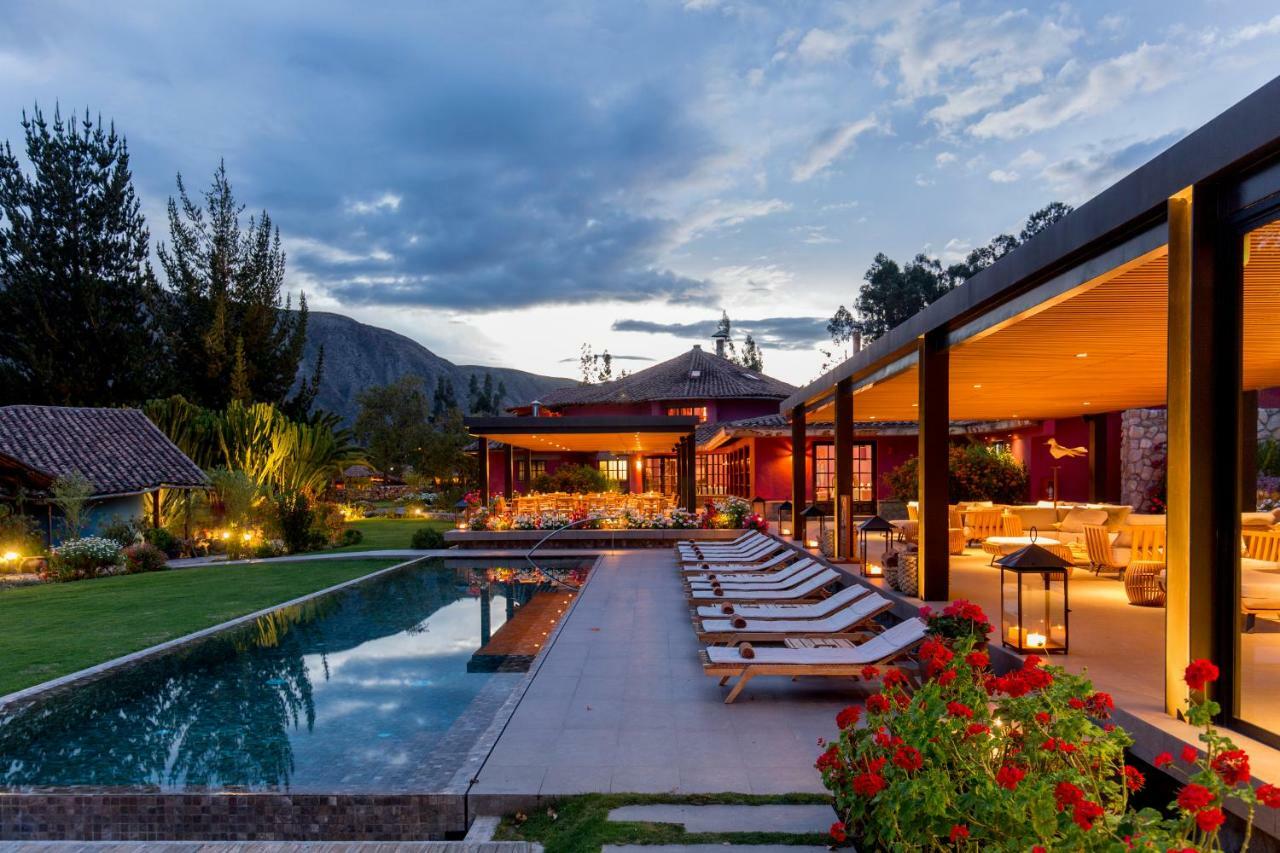 Sol Y Luna - Relais & Chateaux Sacred Valley Ngoại thất bức ảnh